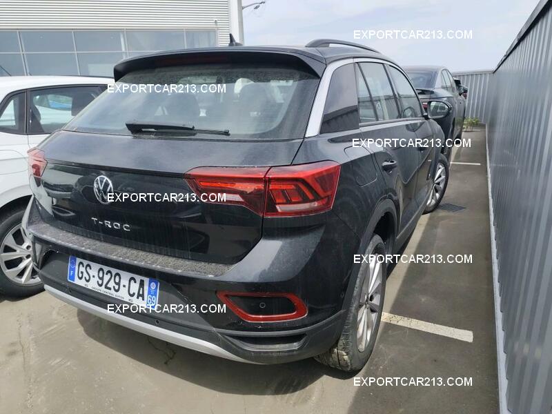 VOLKSWAGEN T-ROC