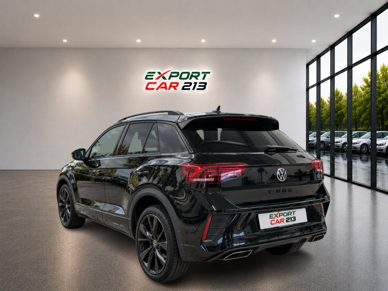 VOLKSWAGEN T-ROC