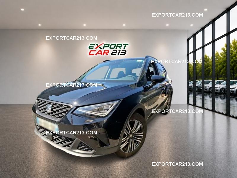 SEAT ARONA 2024 export Algérie
