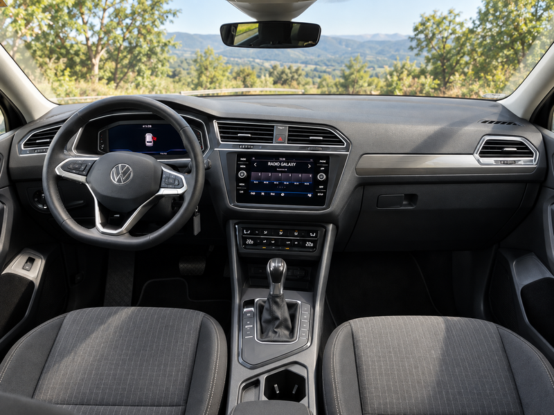 VOLKSWAGEN TIGUAN ALLSPACE