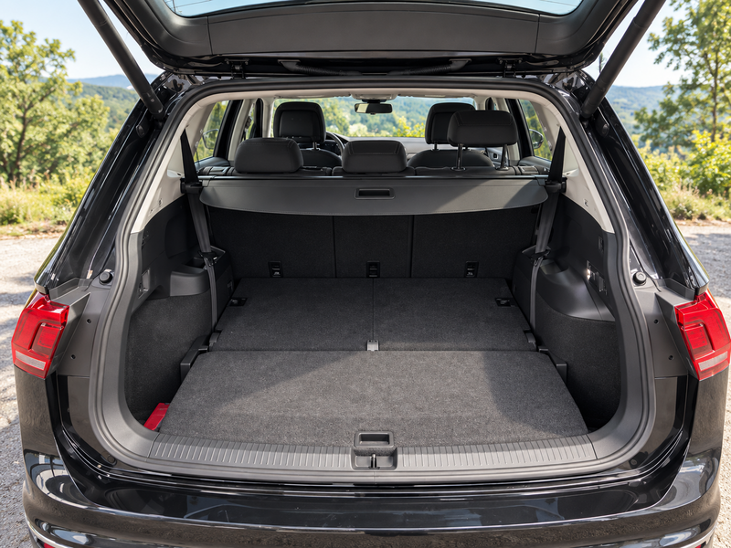 VOLKSWAGEN TIGUAN ALLSPACE