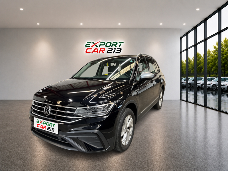 VOLKSWAGEN TIGUAN ALLSPACE