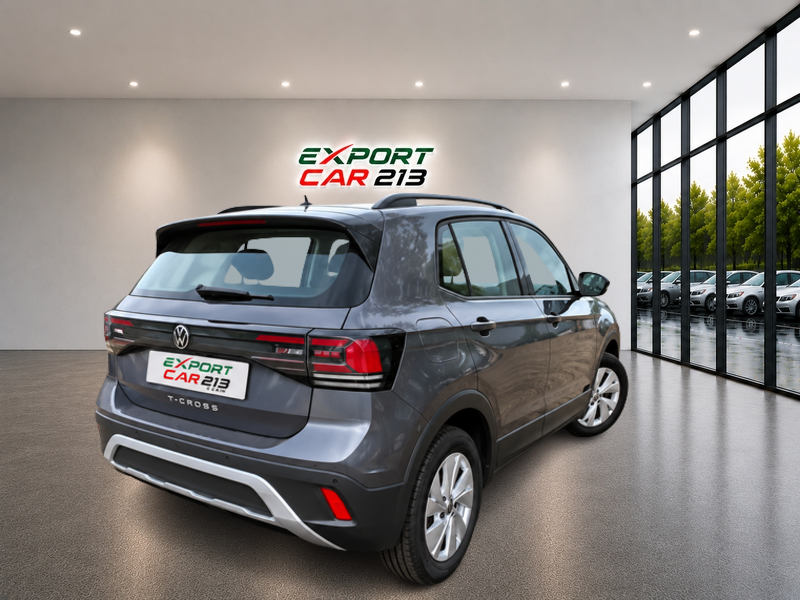 VOLKSWAGEN T-CROSS