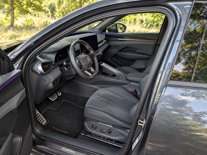 CUPRA TERRAMAR