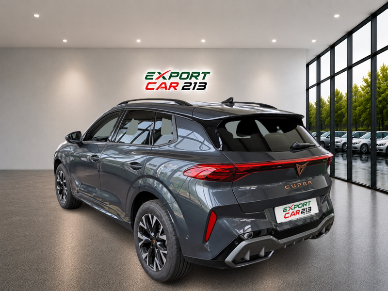 CUPRA TERRAMAR