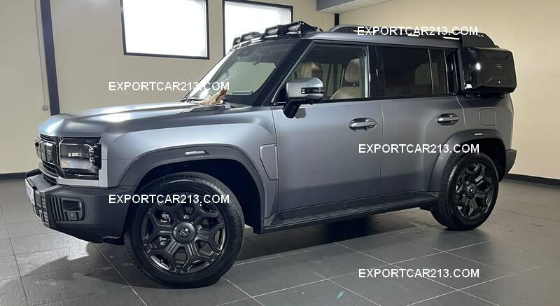 JETOUR T2