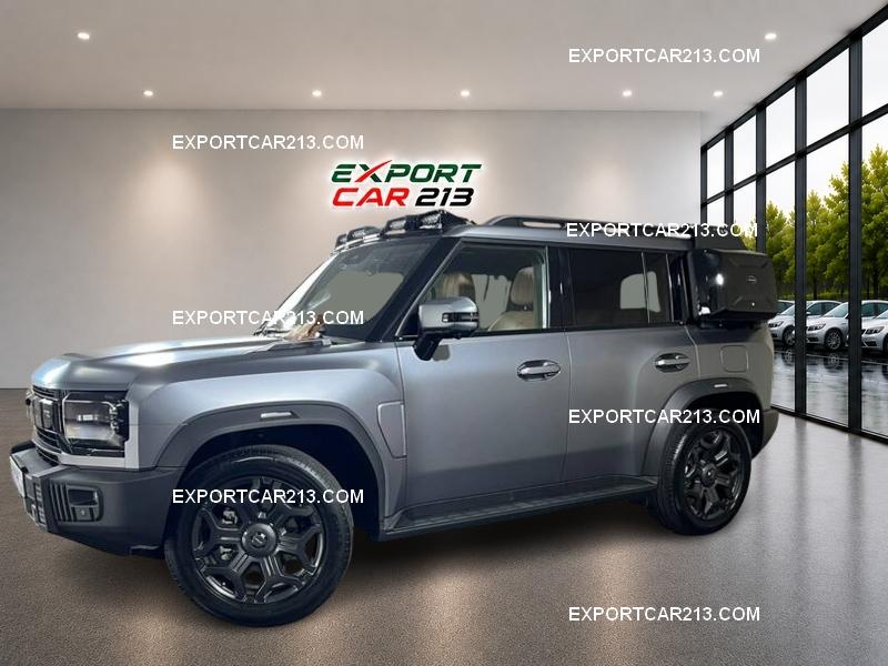 JETOUR T2