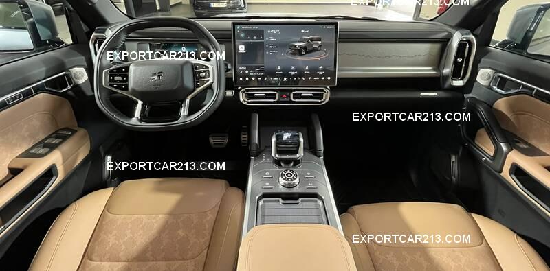 JETOUR T2 
