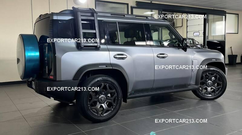 JETOUR T2 