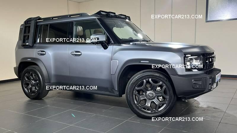 JETOUR T2 