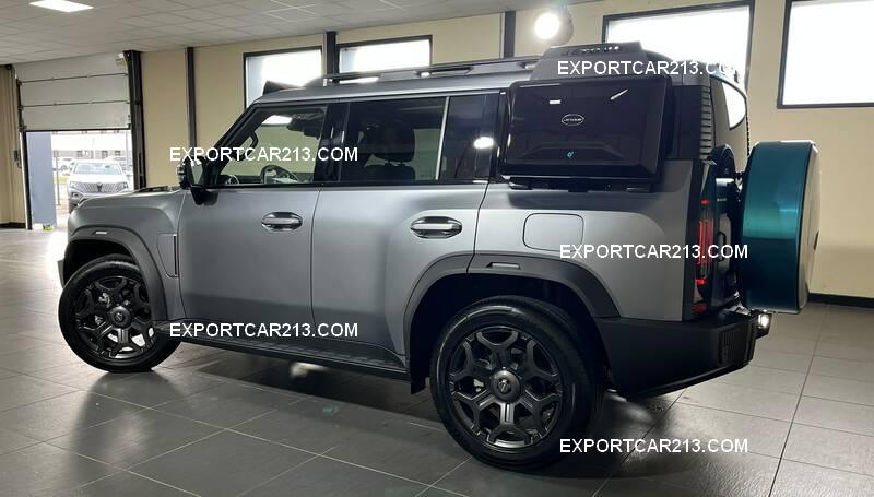 JETOUR T2 