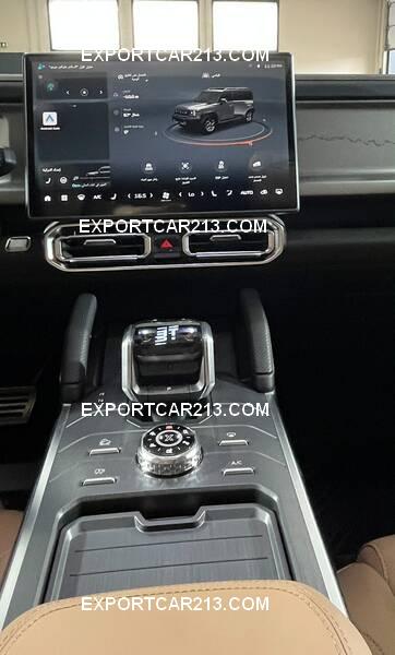 JETOUR T2 