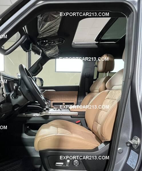 JETOUR T2 