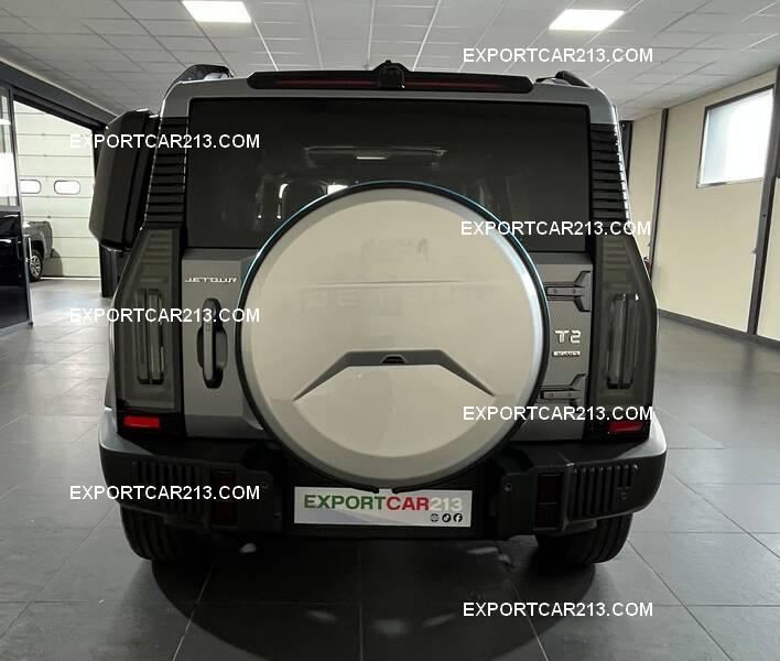 JETOUR T2 