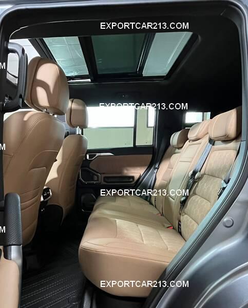 JETOUR T2 