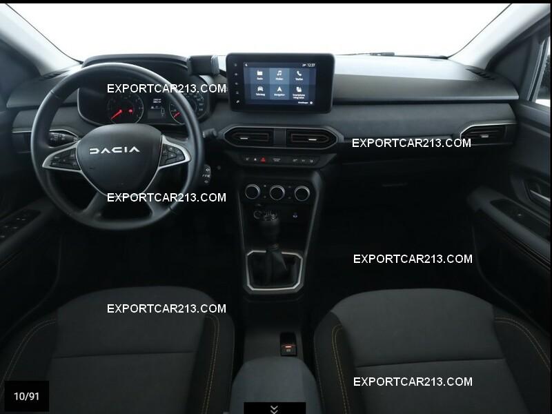 DACIA JOGGER