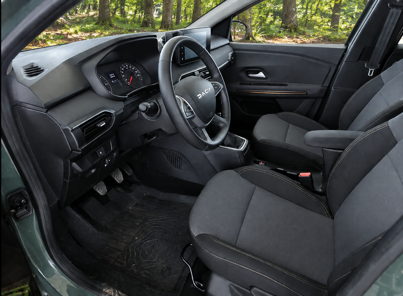 DACIA JOGGER
