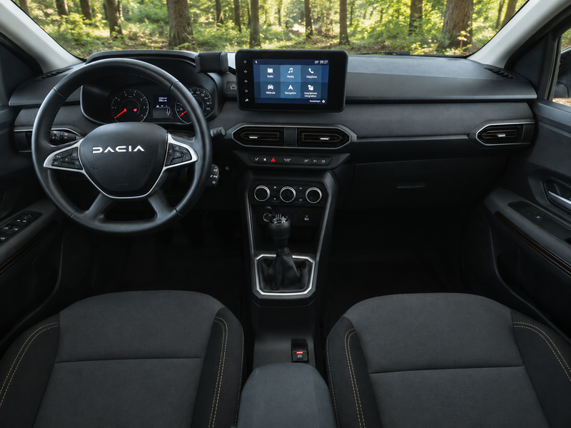 DACIA JOGGER