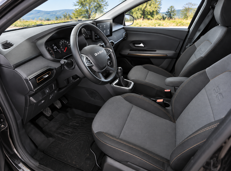 DACIA JOGGER