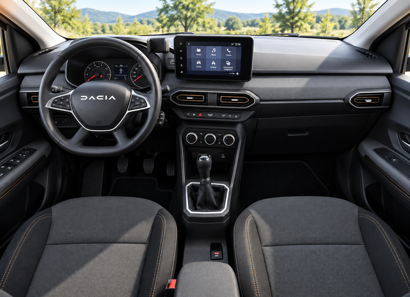 DACIA JOGGER