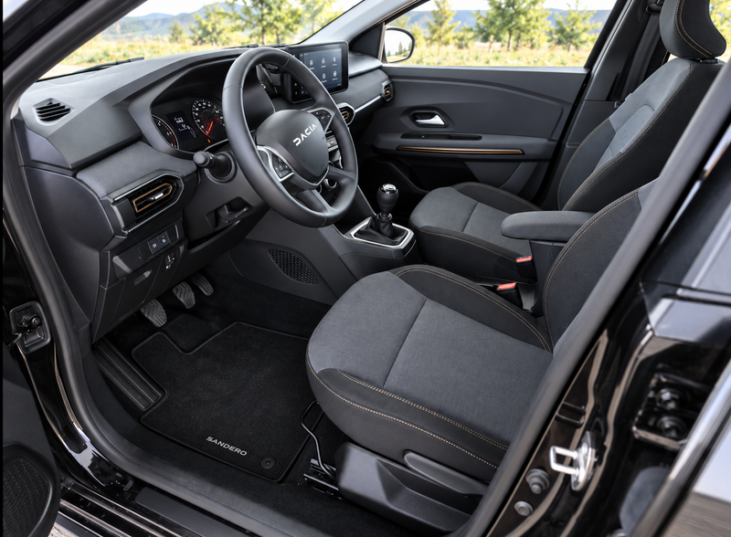 DACIA SANDERO STEPWAY