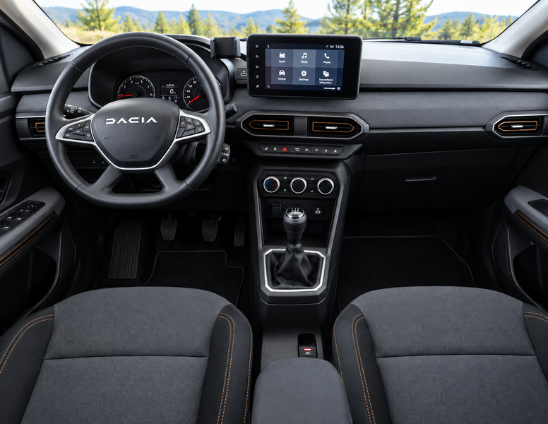 DACIA SANDERO STEPWAY