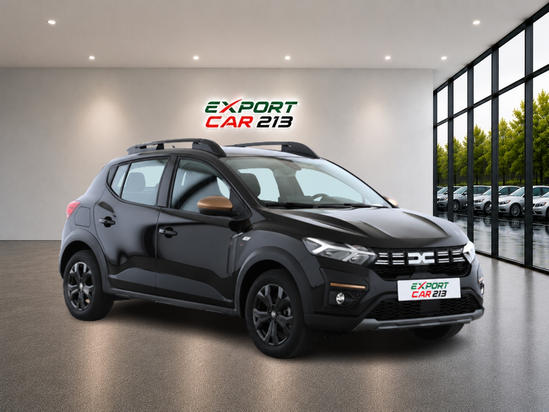 DACIA SANDERO STEPWAY