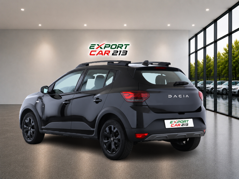 DACIA SANDERO STEPWAY