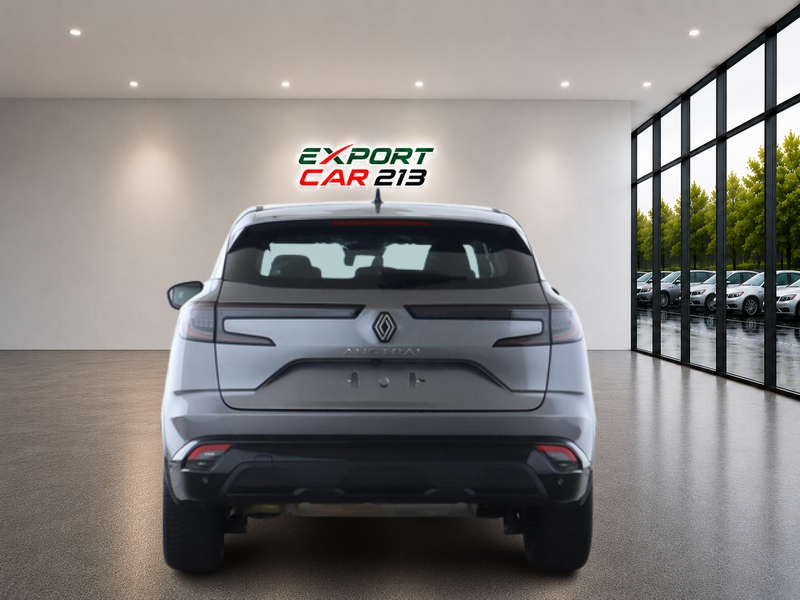RENAULT AUSTRAL