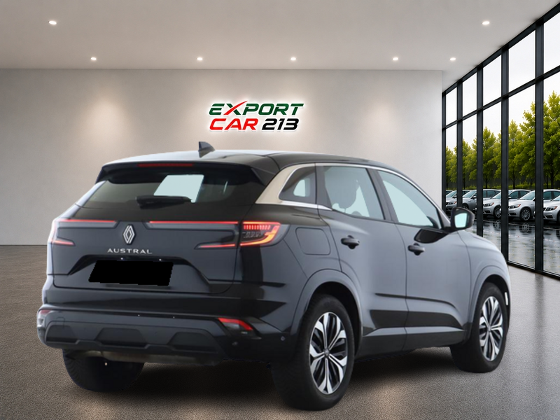 RENAULT AUSTRAL