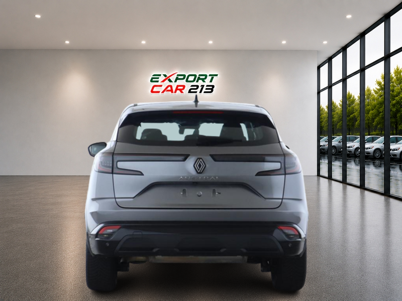 RENAULT AUSTRAL