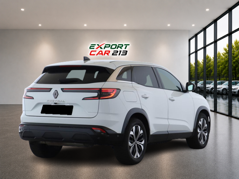 RENAULT AUSTRAL
