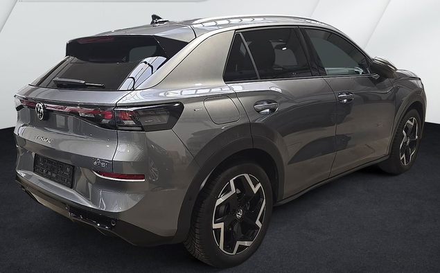 VOLKSWAGEN T-ROC