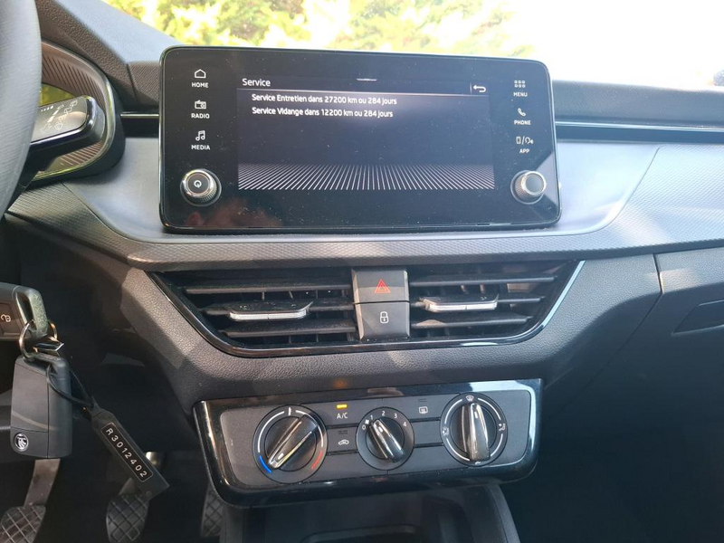 SKODA KAMIQ