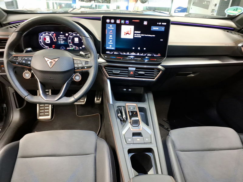 CUPRA FORMENTOR