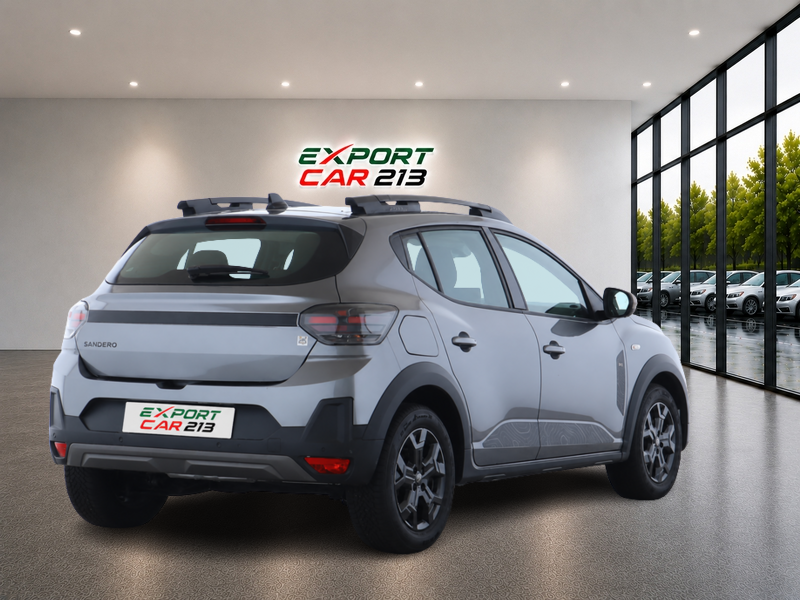 DACIA SANDERO STEPWAY