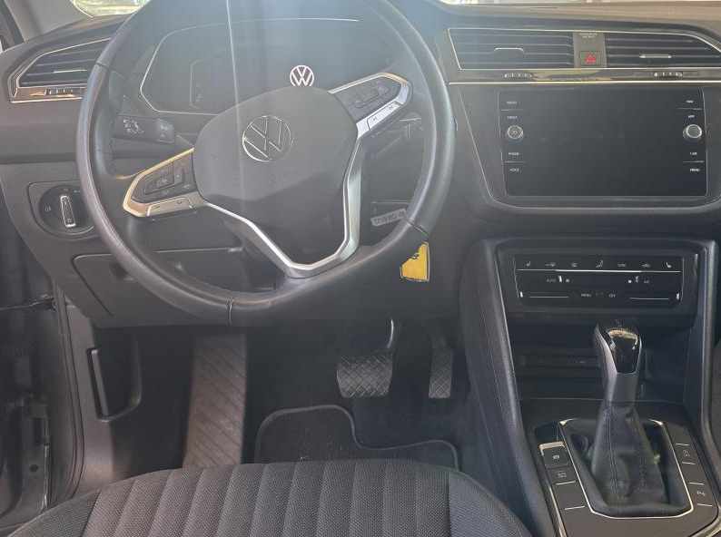 VOLKSWAGEN TIGUAN ALLSPACE