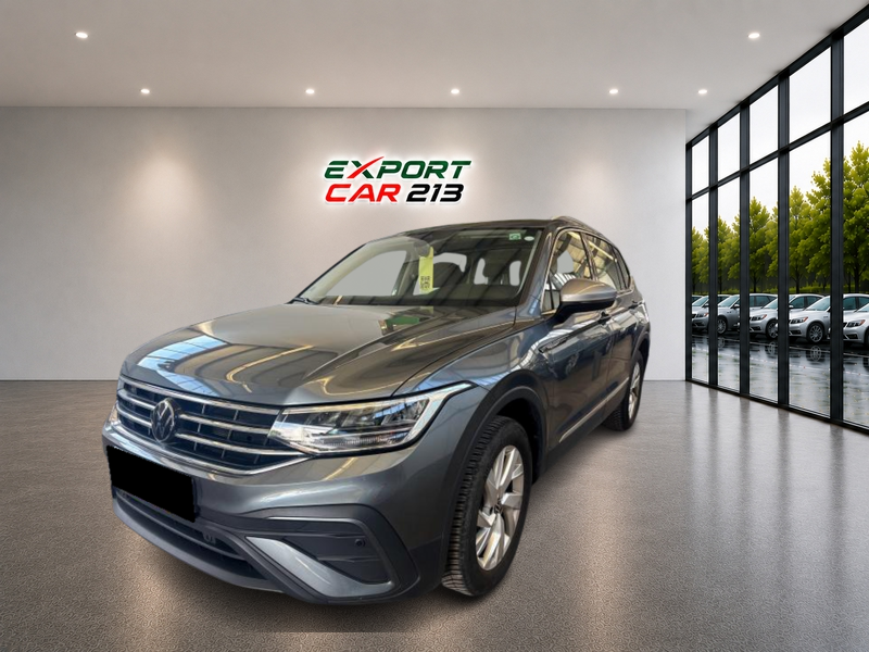 VOLKSWAGEN TIGUAN ALLSPACE