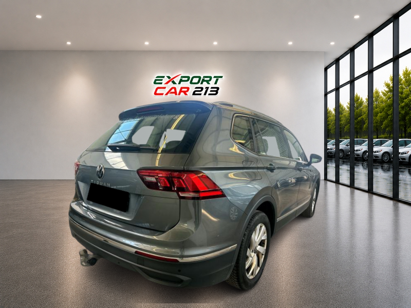 VOLKSWAGEN TIGUAN ALLSPACE