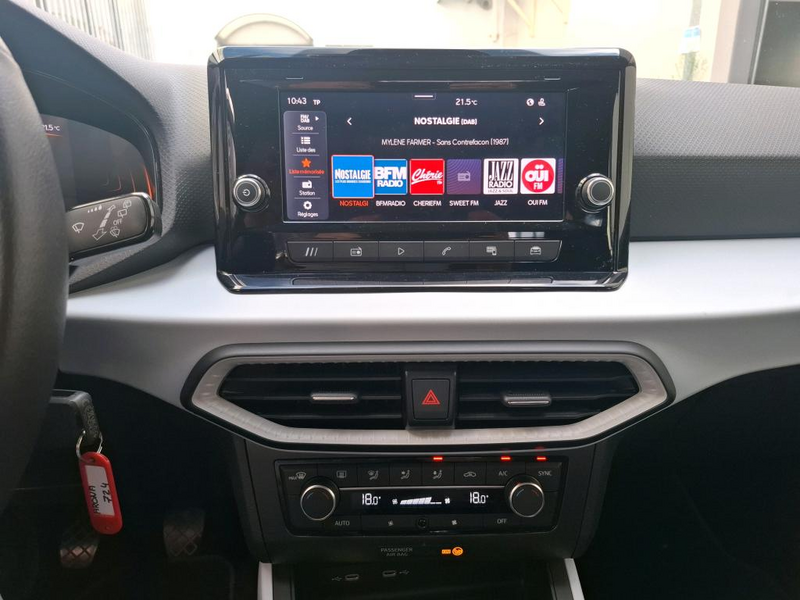 SEAT ARONA