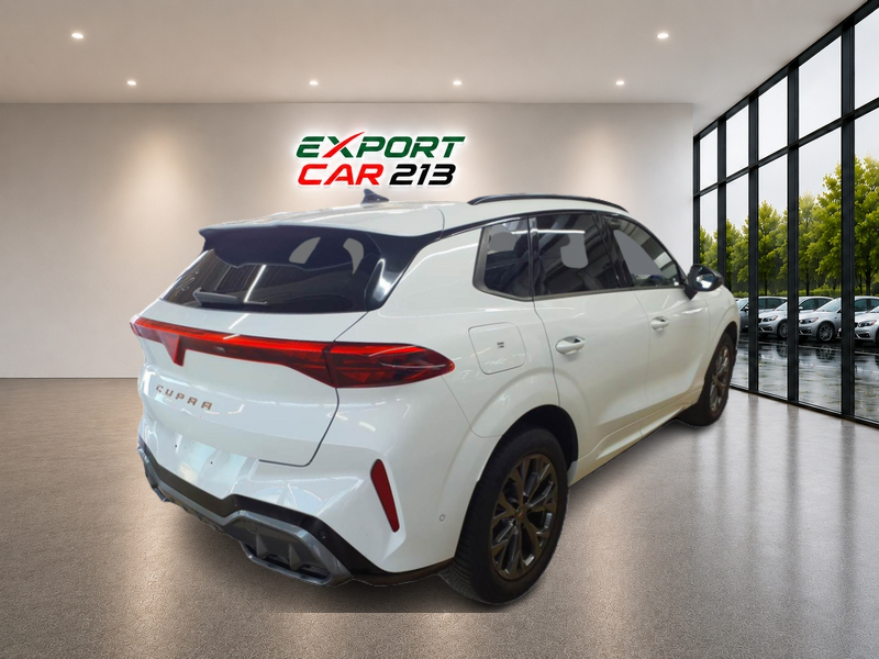 CUPRA TERRAMAR