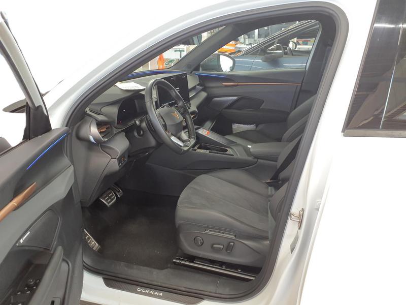 CUPRA TERRAMAR