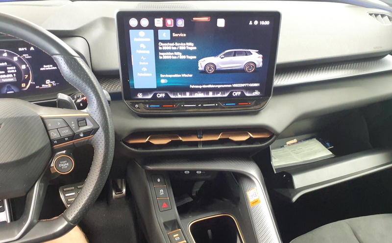 CUPRA TERRAMAR