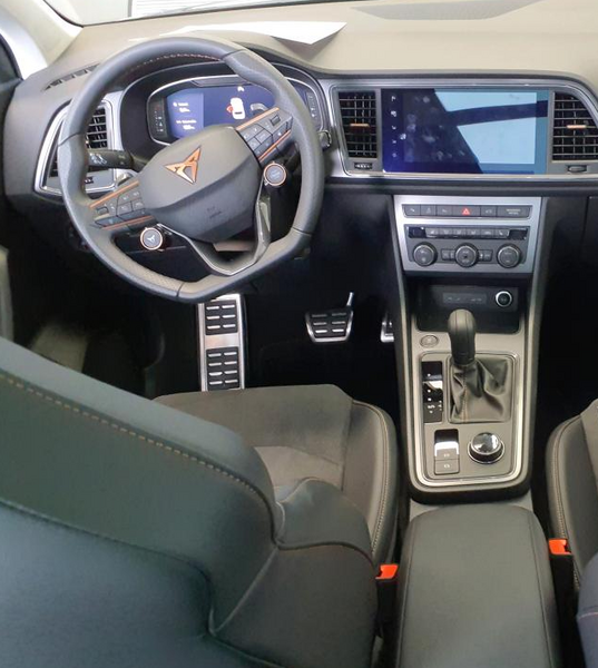 CUPRA ATECA