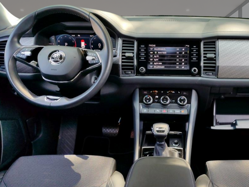 SKODA KODIAQ