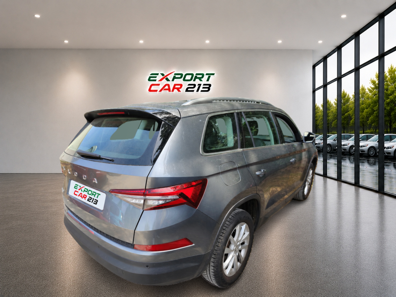 SKODA KODIAQ