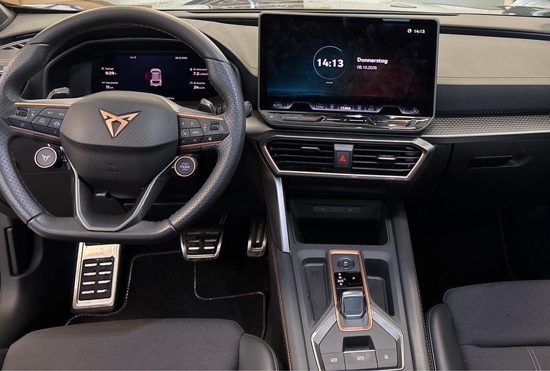 CUPRA FORMENTOR